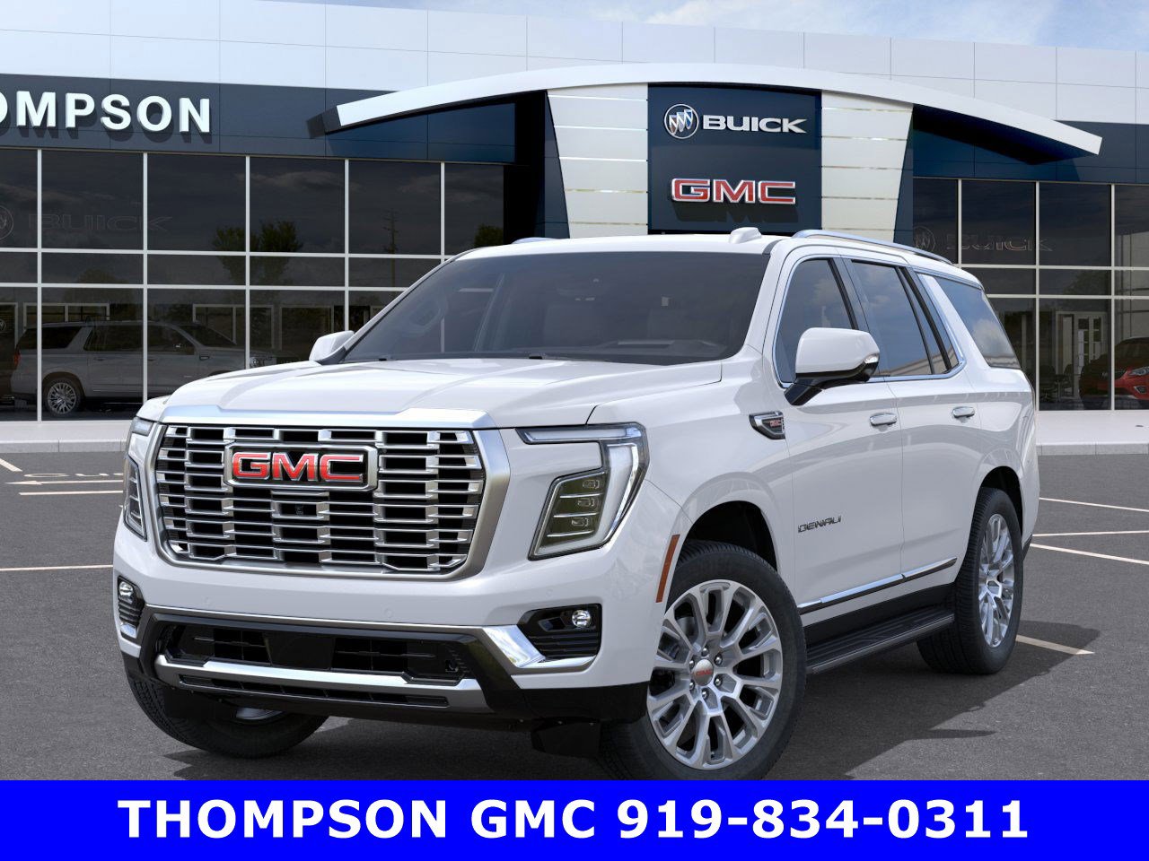 New 2026 GMC Yukon Denali image 6