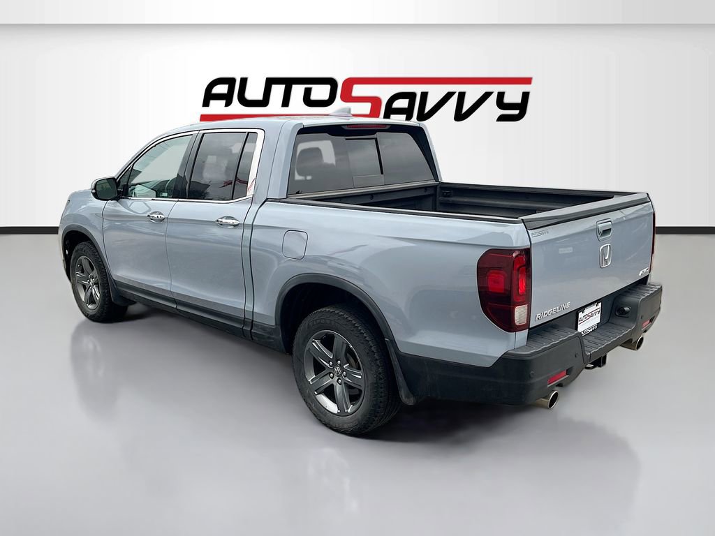 Used 2022 Honda Ridgeline RTL-E image 5