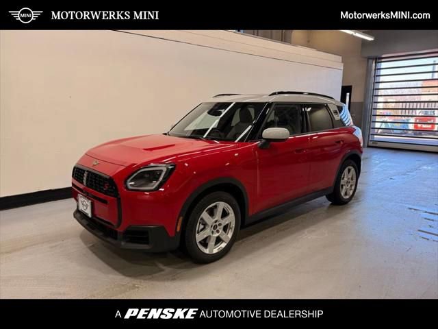 Used 2026 MINI Cooper Countryman S AWD/4WD image 1