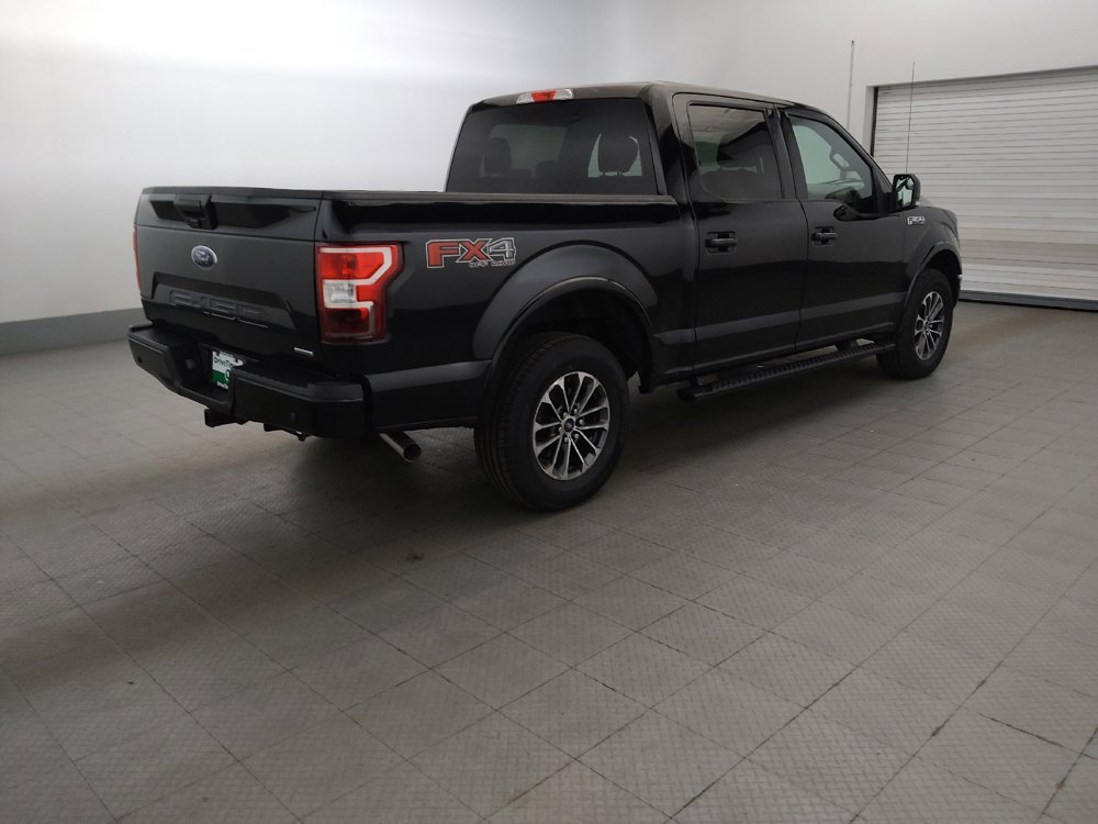 Used 2018 Ford F150 XLT w/ Equipment Group 301A Mid AWD/4WD image 10