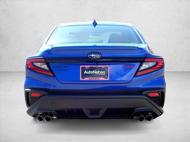 New 2026 Subaru WRX Limited AWD/4WD image 3