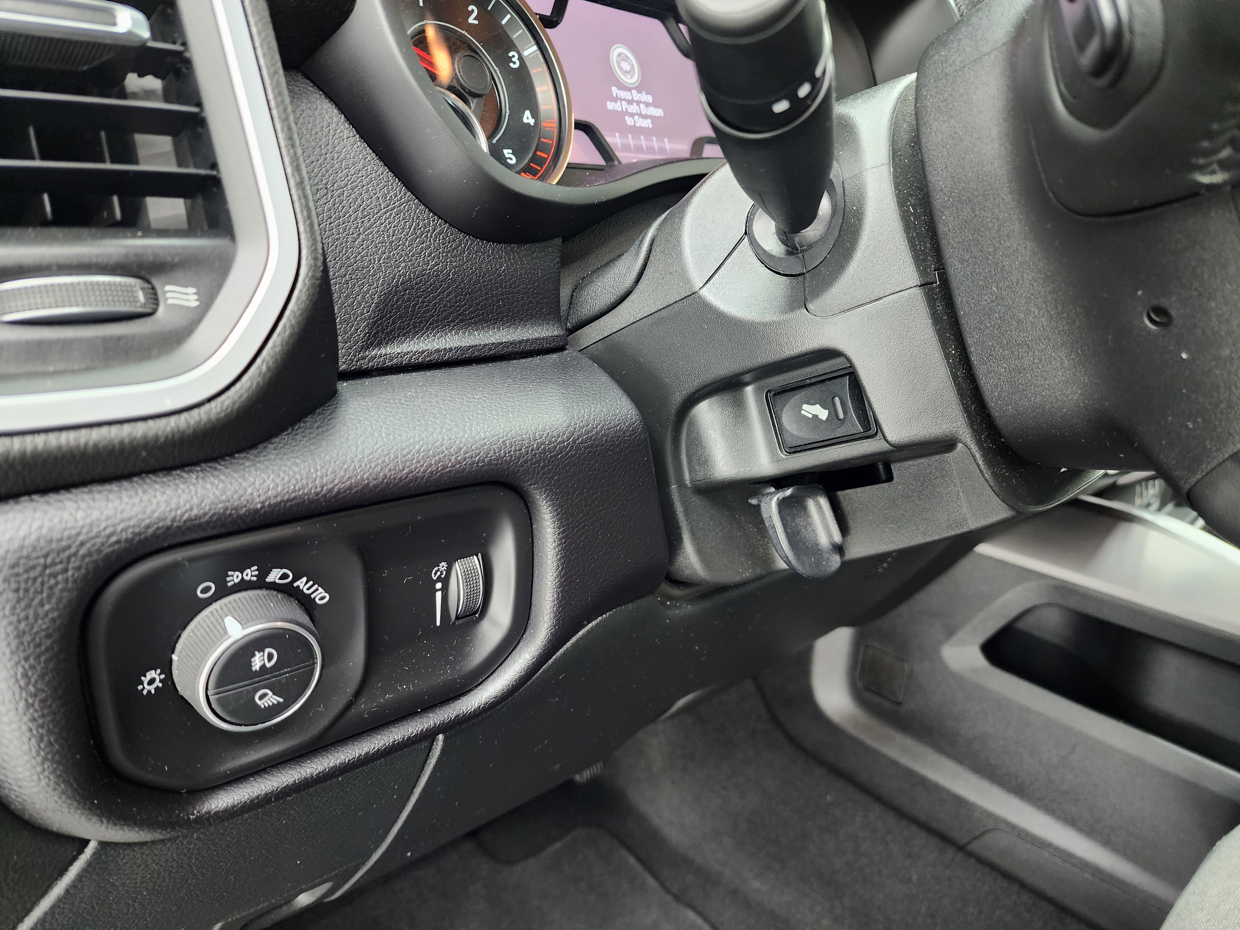 Used 2022 RAM 3500 Big Horn w/ Level B Equipment Group image 50