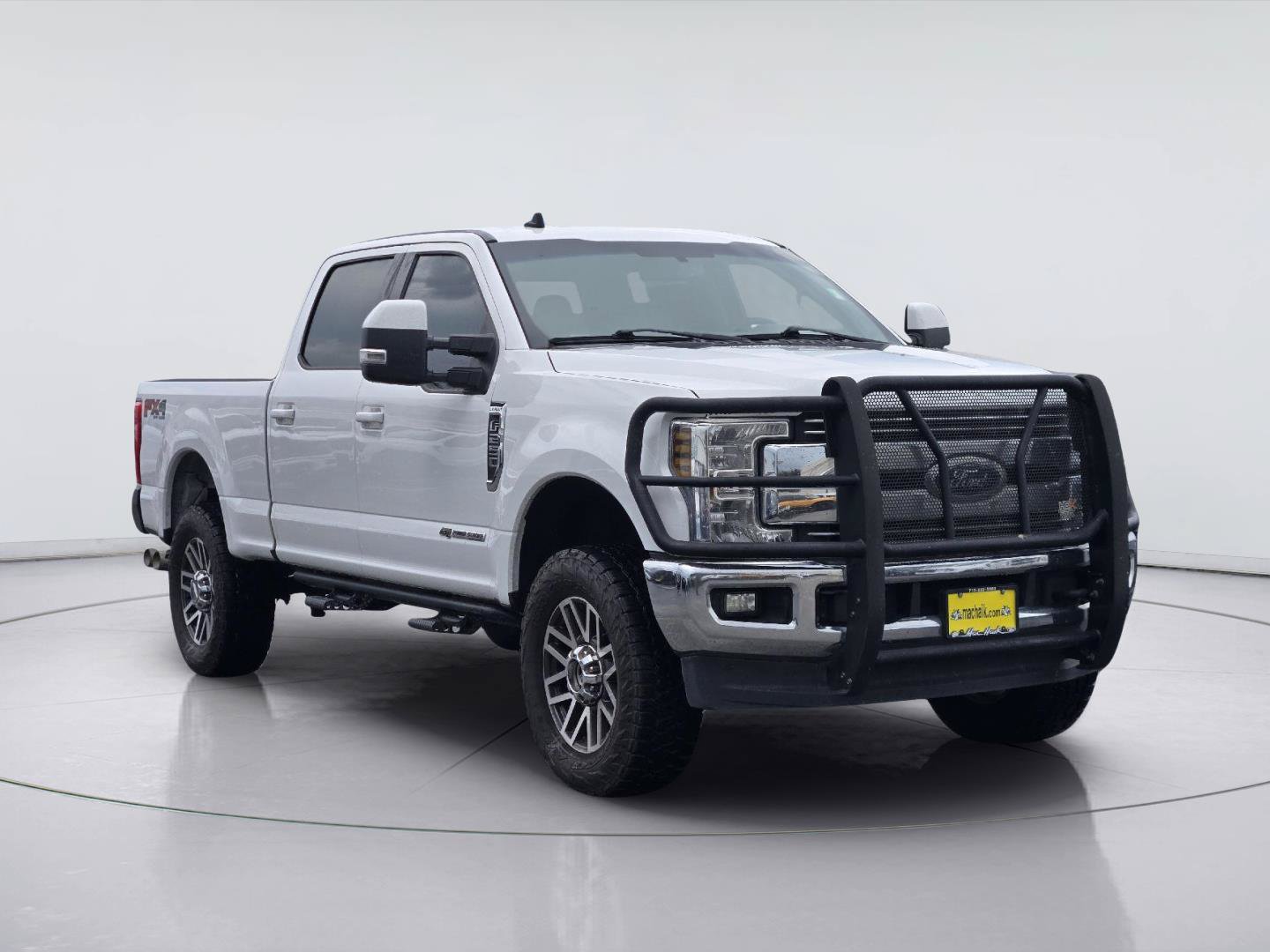 Used 2019 Ford F250 Lariat w/ Lariat Value Package AWD/4WD image 3