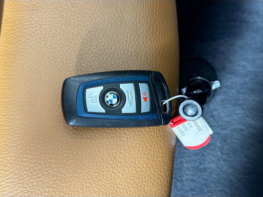 Used 2016 BMW 428i Gran Coupe w/ Technology Package image 40