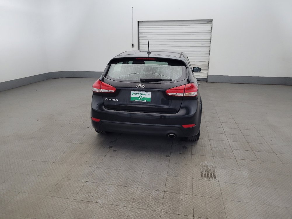 Used 2016 Kia Forte LX FWD image 7