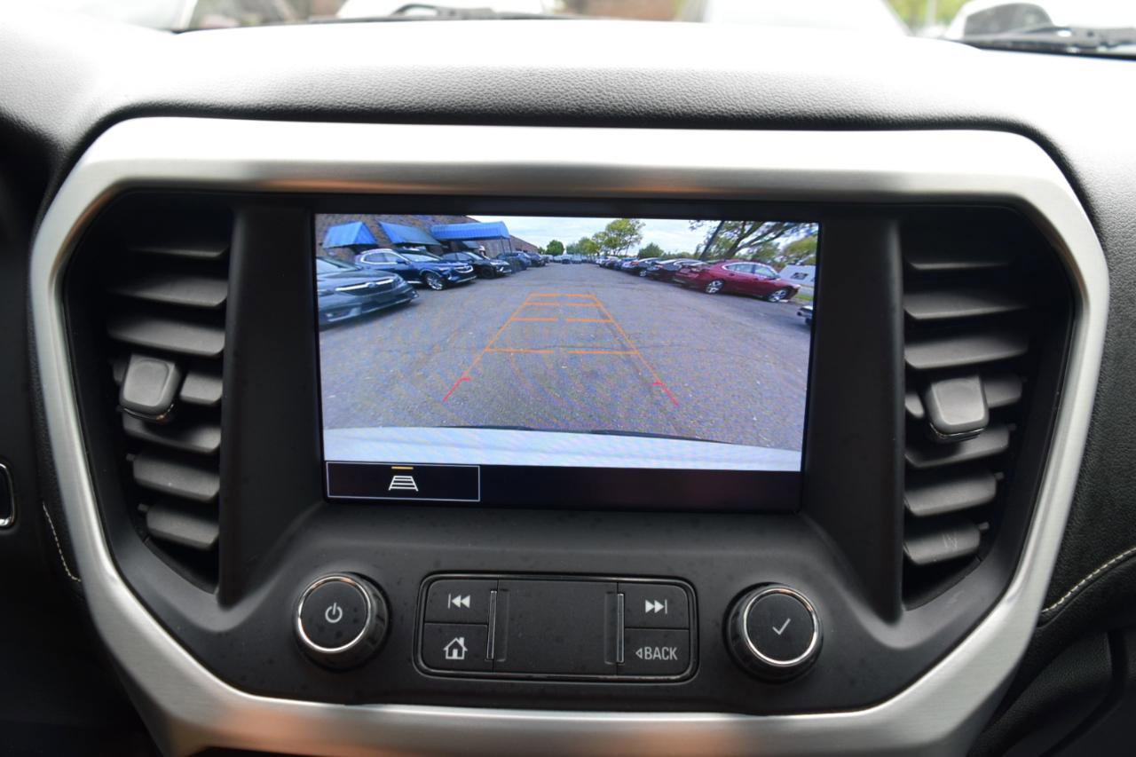 Used 2021 GMC Acadia SLT FWD image 27