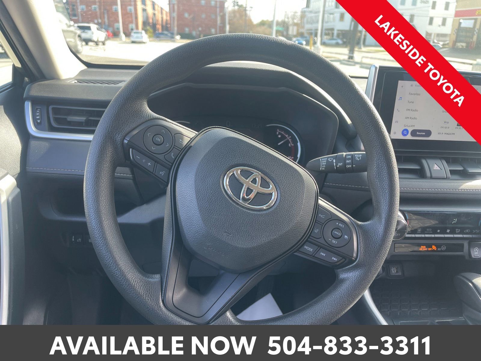 Used 2024 Toyota RAV4 XLE image 36