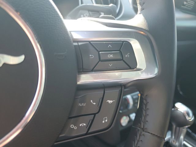 Certified 2020 Ford Mustang GT Premium w/ Equipment Group 401A image 19