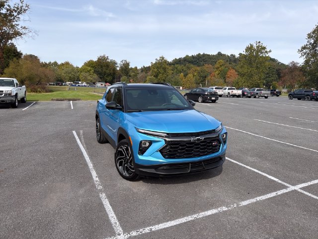 Used 2025 Chevrolet TrailBlazer RS w/ Driver Confidence Package
