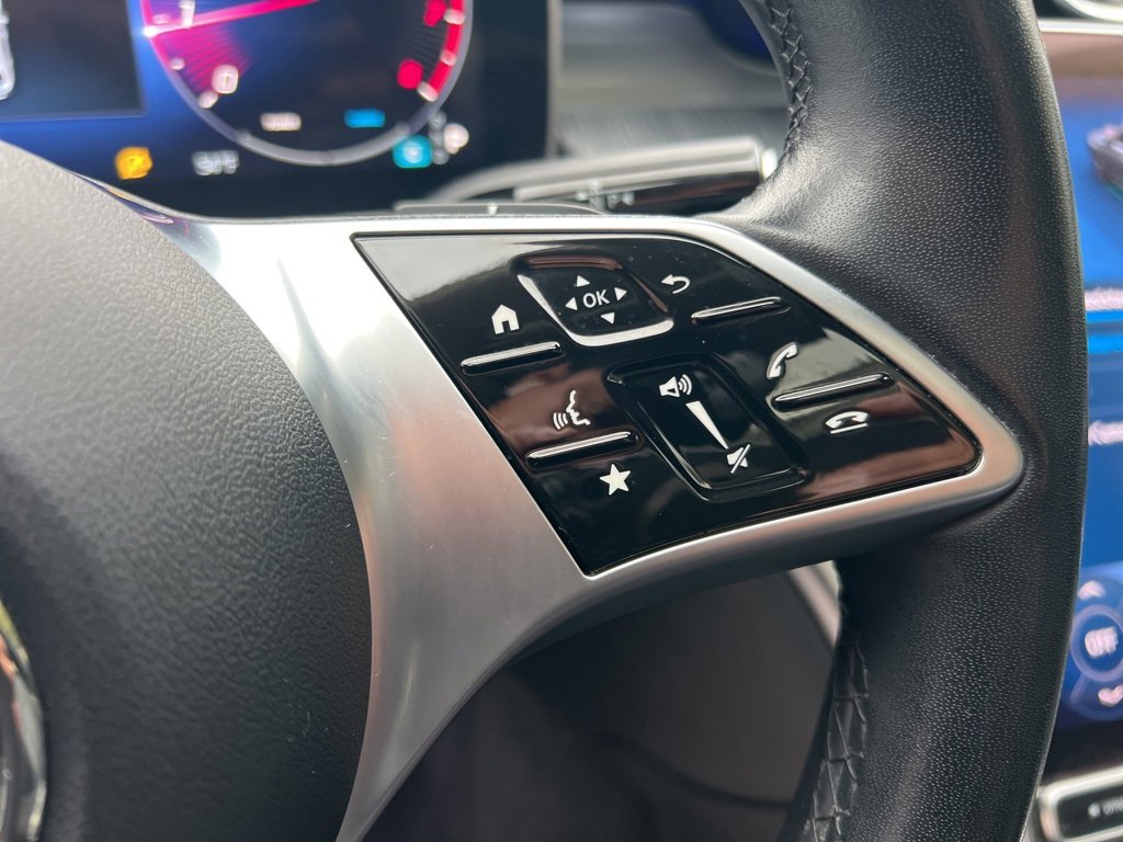 Used 2023 Mercedes-Benz C 300 4MATIC Sedan image 17