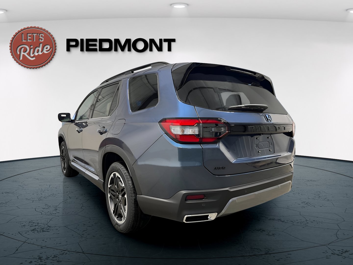 New 2026 Honda Pilot image 6