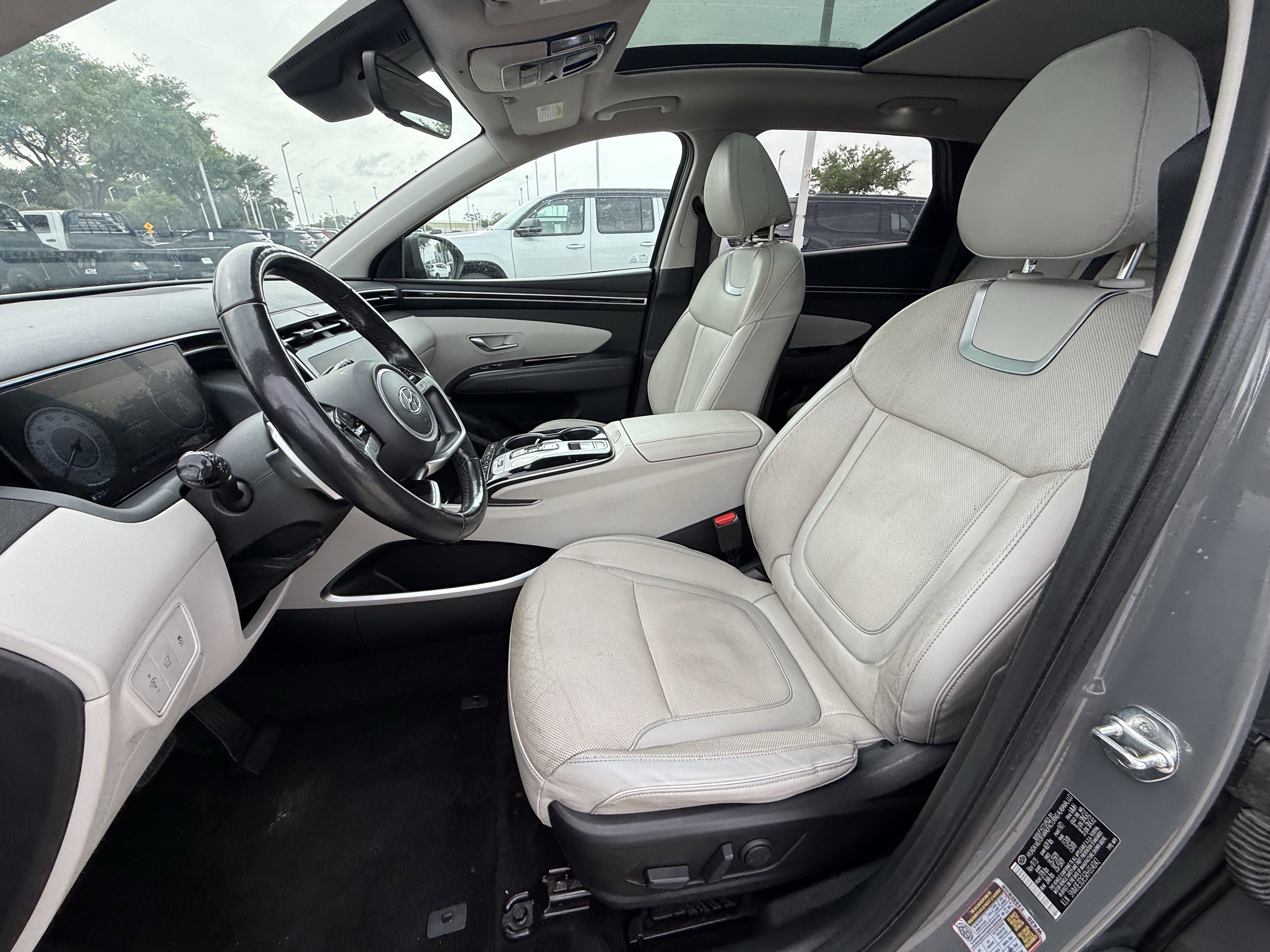 Used 2024 Hyundai Tucson Limited FWD image 30