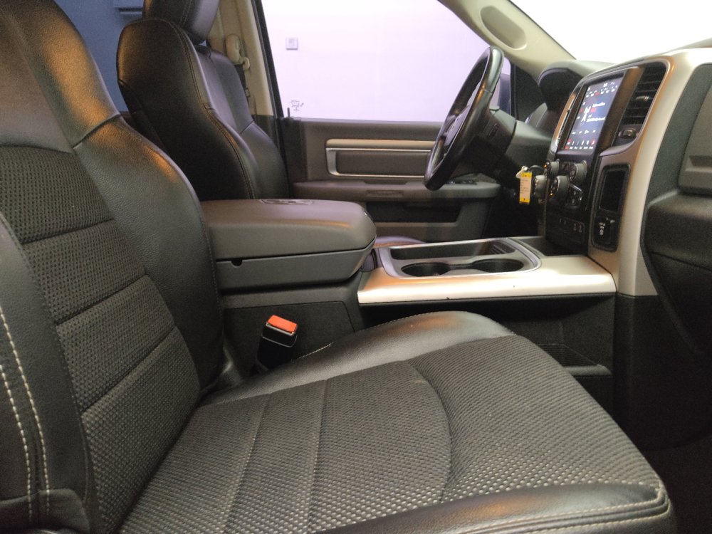 Used 2018 RAM 1500 Lone Star RWD image 21