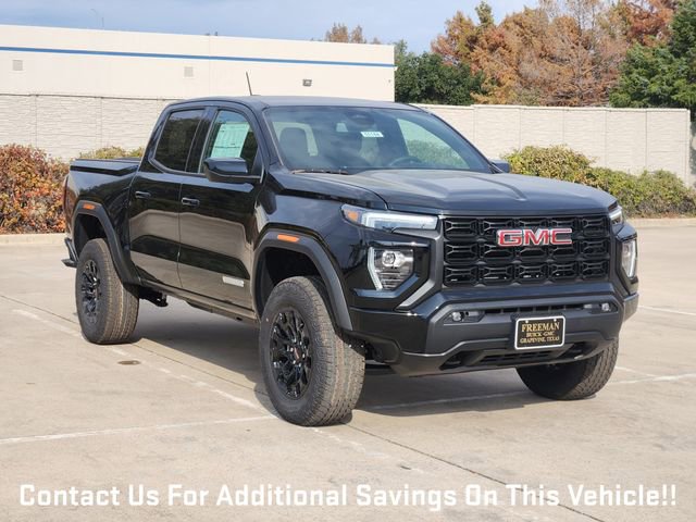 New 2026 GMC Canyon Elevation w/ Convenience Package image 2