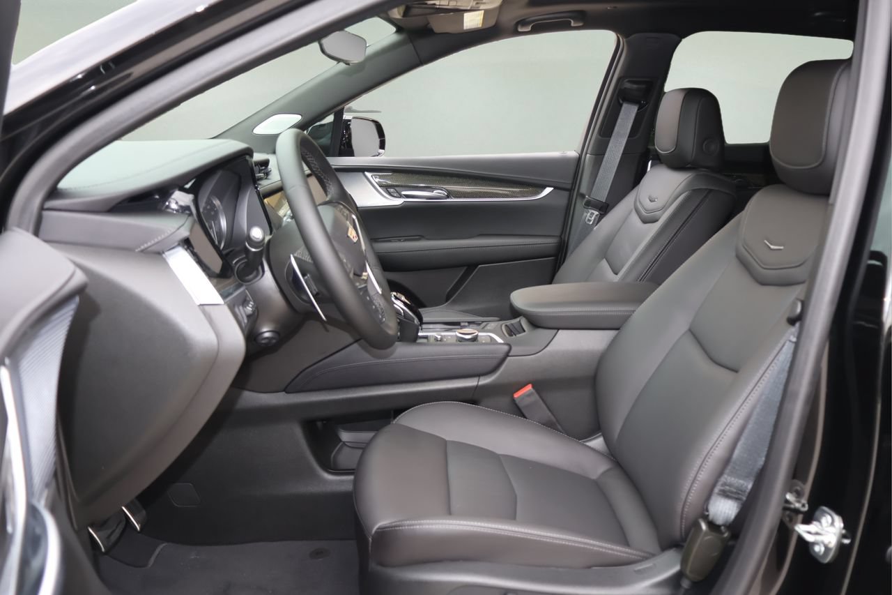 New 2026 Cadillac XT5 Sportv AWD/4WD image 11