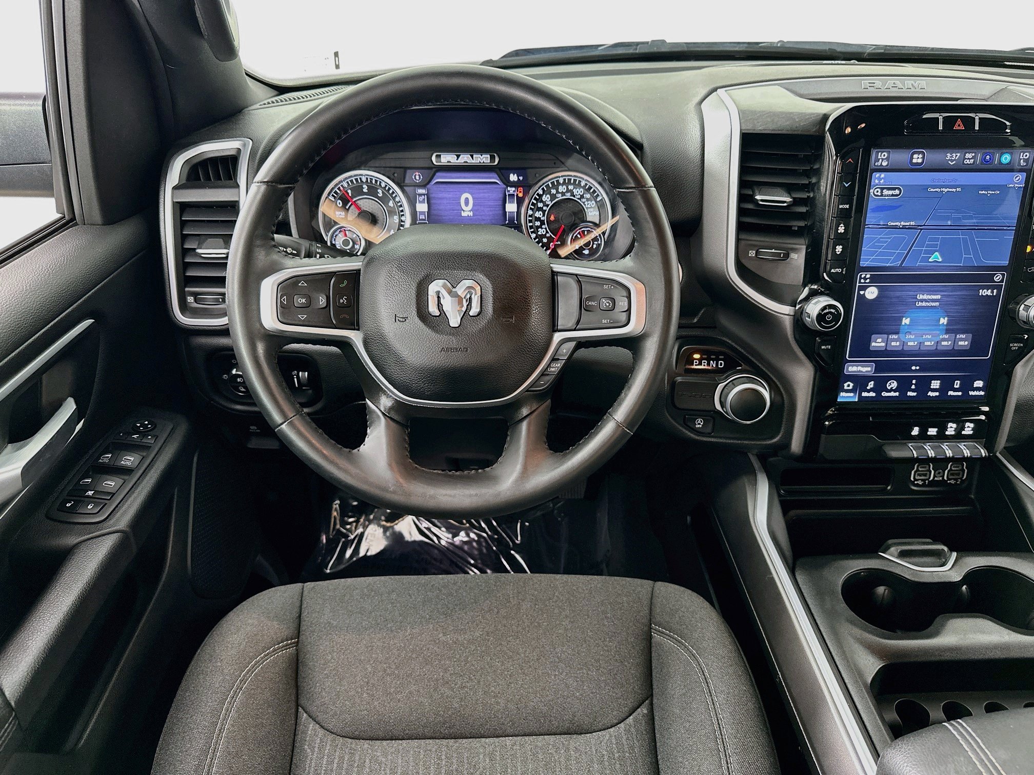 Used 2023 RAM 1500 Big Horn RWD image 23