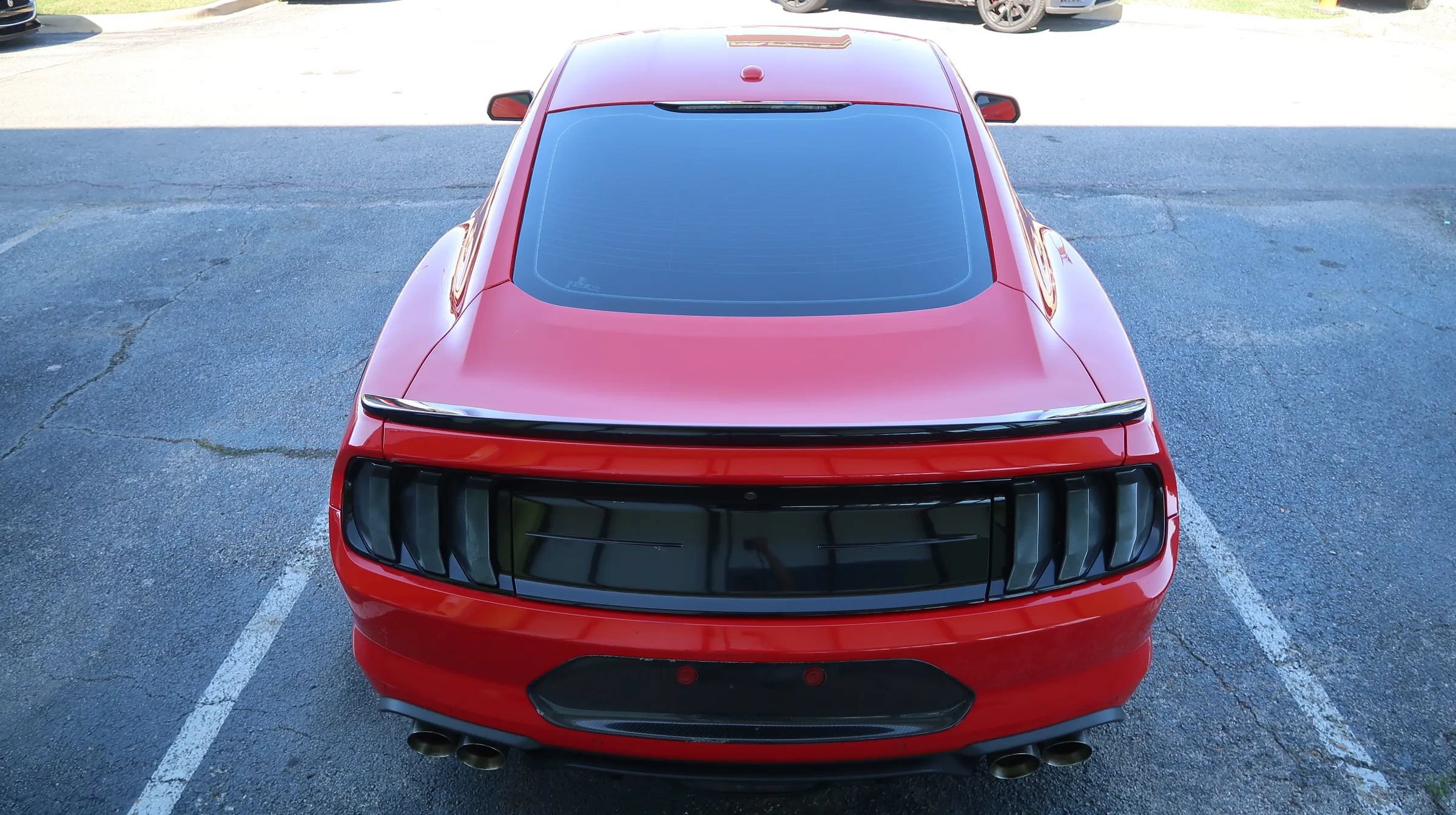 Used 2019 Ford Mustang GT Premium w/ Performance Package - Level 2 RWD image 11