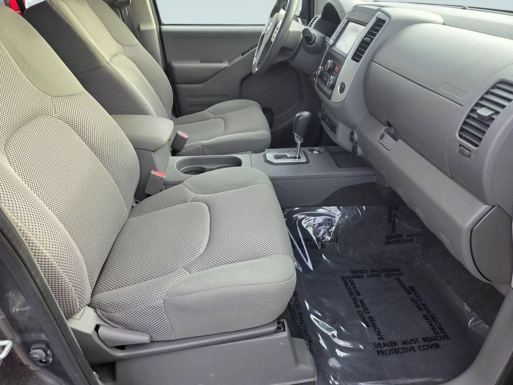 Used 2021 Nissan Frontier SV AWD/4WD image 29