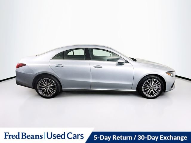 Used 2025 Mercedes-Benz CLA 250 4MATIC image 9