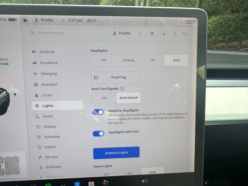 Used 2021 Tesla Model 3 Performance image 35