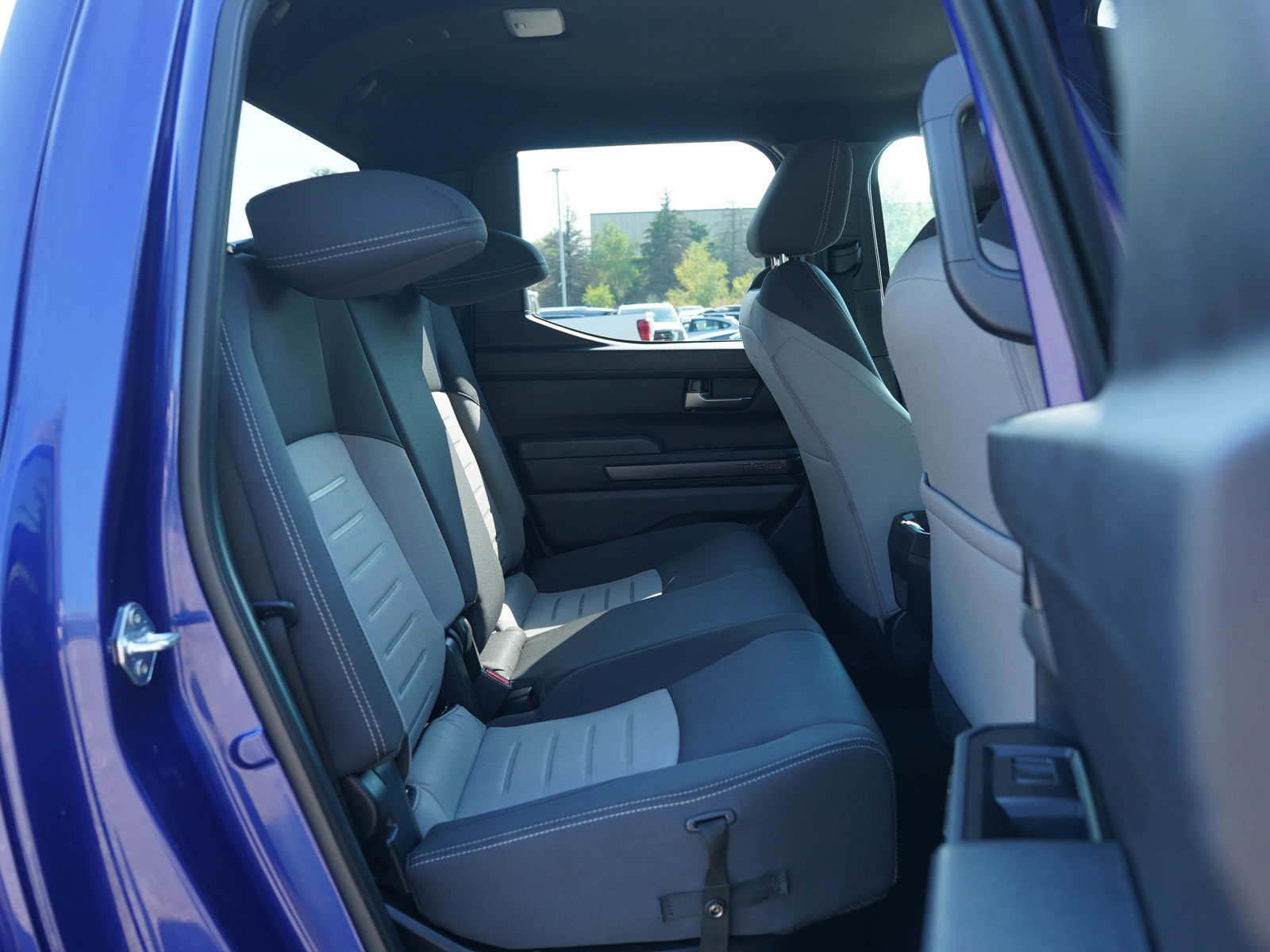 Used 2024 Toyota Tacoma TRD Off-Road AWD/4WD image 12