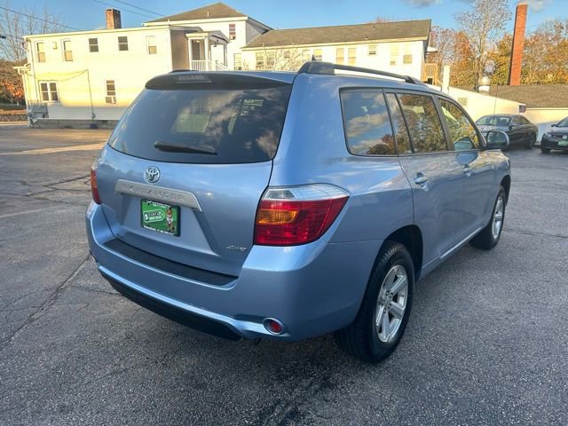 Used 2010 Toyota Highlander 4WD image 7
