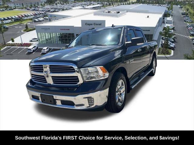 Certified 2017 RAM 1500 Big Horn image 2
