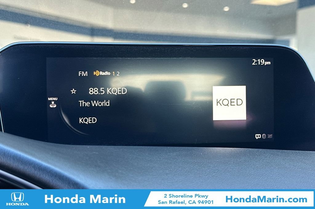 Used 2021 MAZDA MAZDA3 s image 24