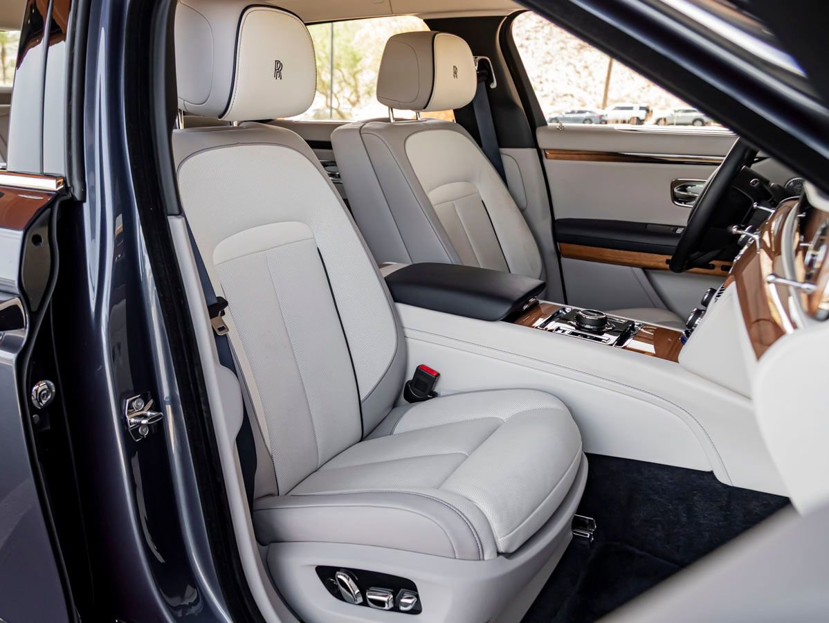 Certified 2024 Rolls-Royce Ghost Extended Wheelbase AWD/4WD image 34