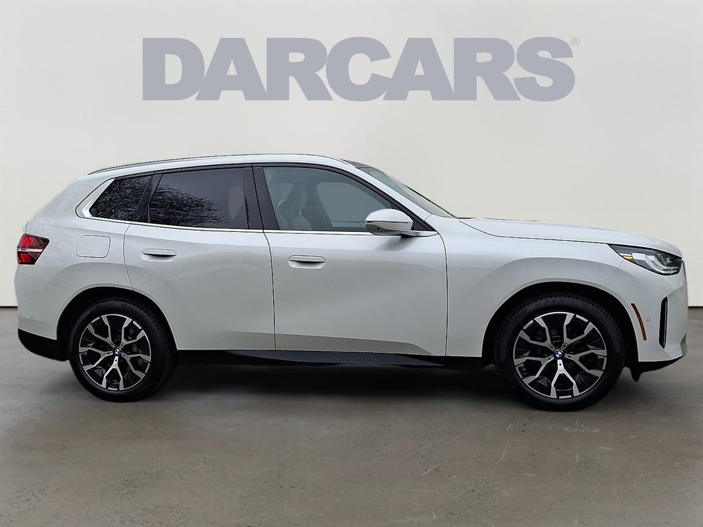 Certified 2025 BMW X3 xDrive30 w/ Premium Package AWD/4WD image 7
