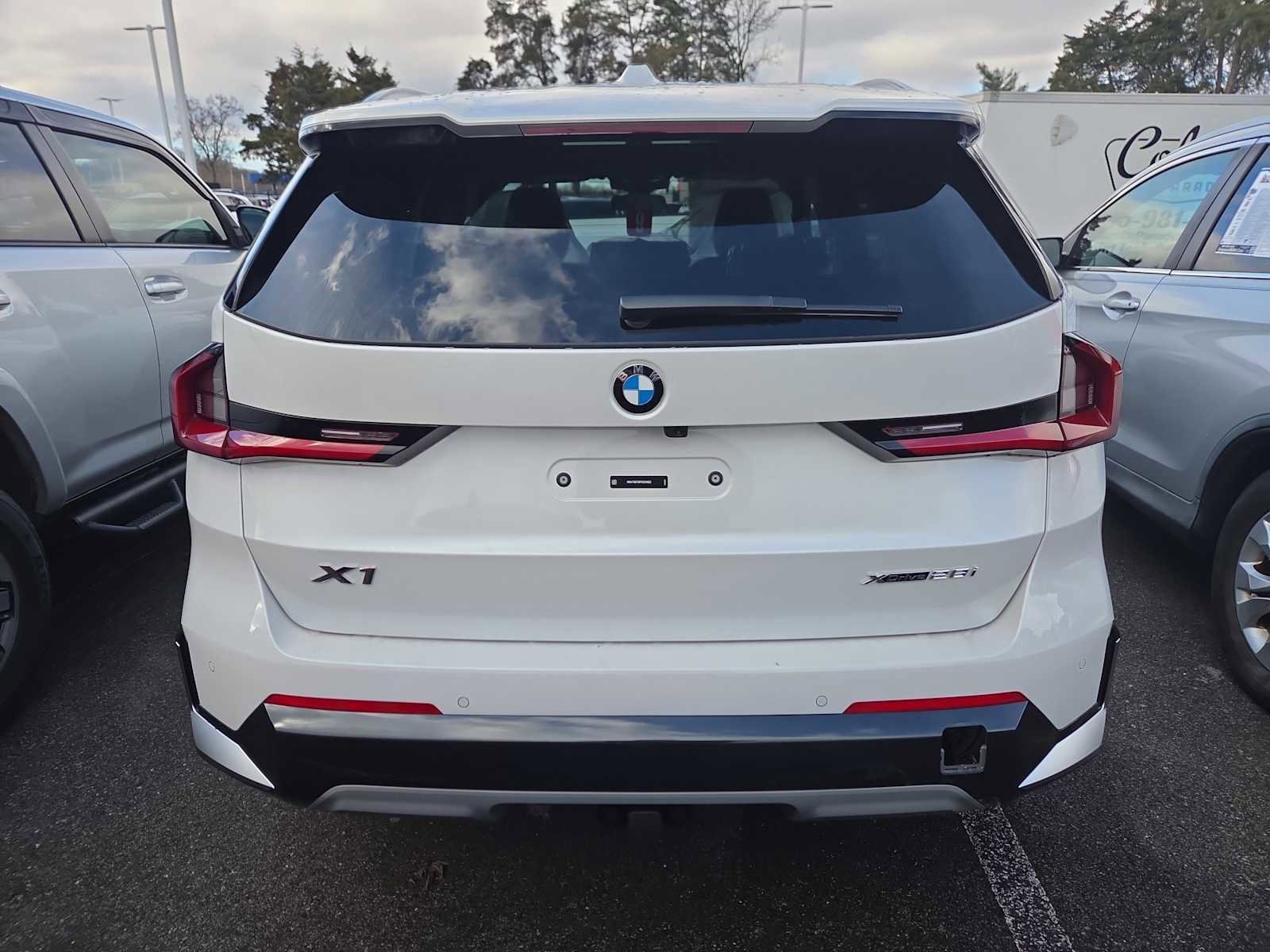 New 2026 BMW X1 xDrive28i w/ Technology Package image 6