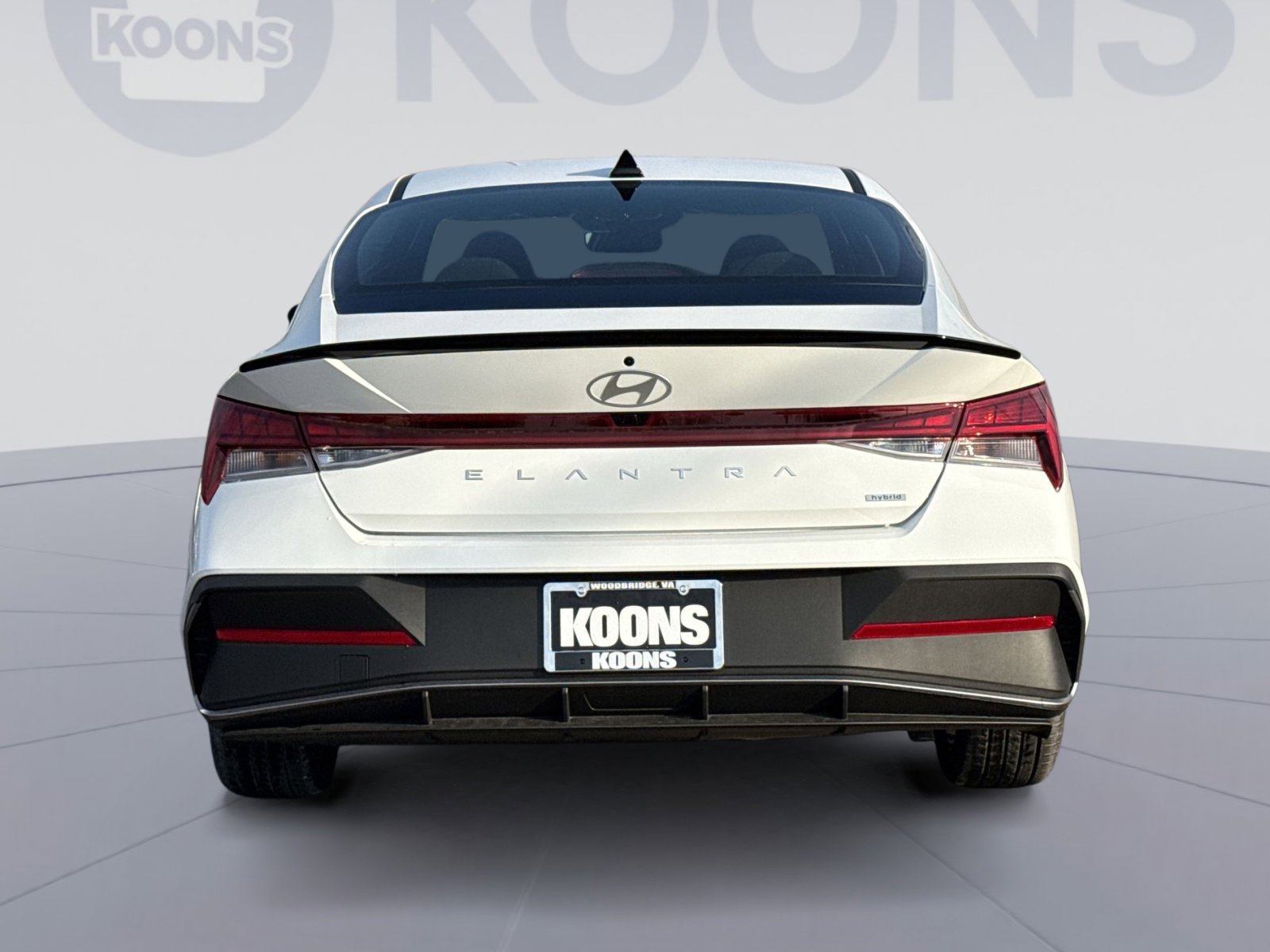 New 2026 Hyundai Elantra Sport image 5