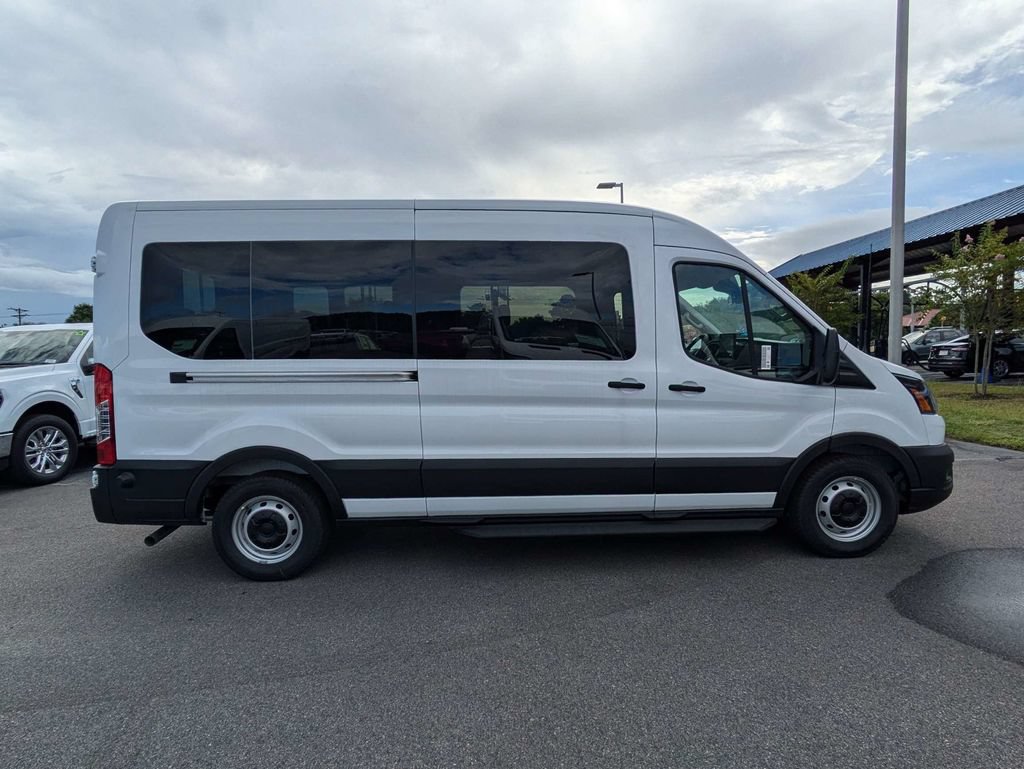New 2026 Ford Transit 350 XL RWD video 3