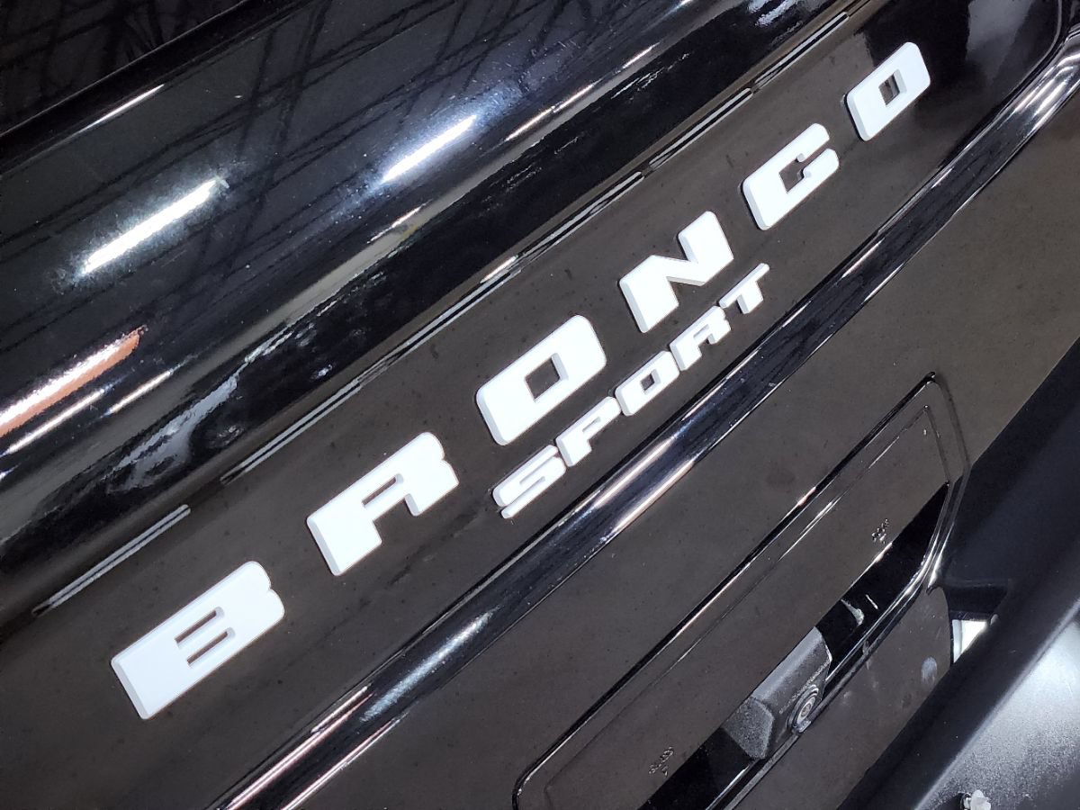 Used 2021 Ford Bronco Sport Big Bend AWD/4WD image 25