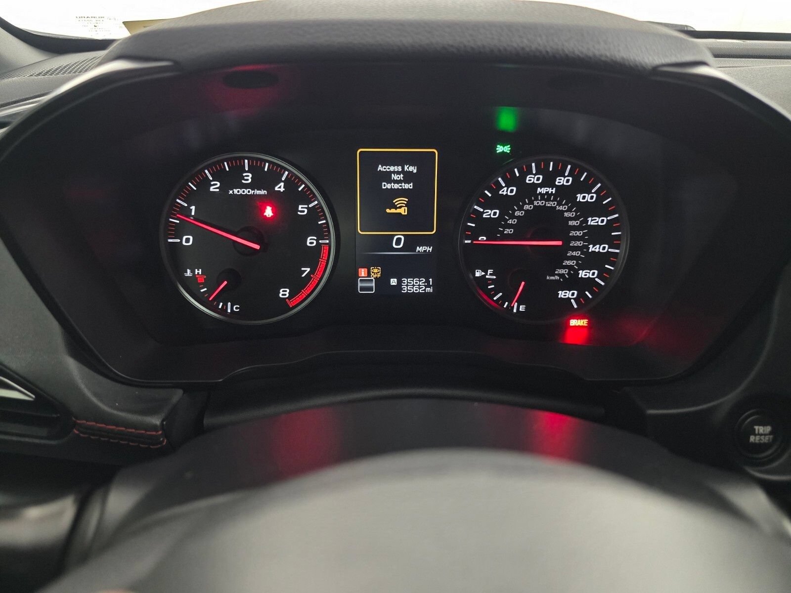 Certified 2025 Subaru WRX Premium AWD/4WD image 31