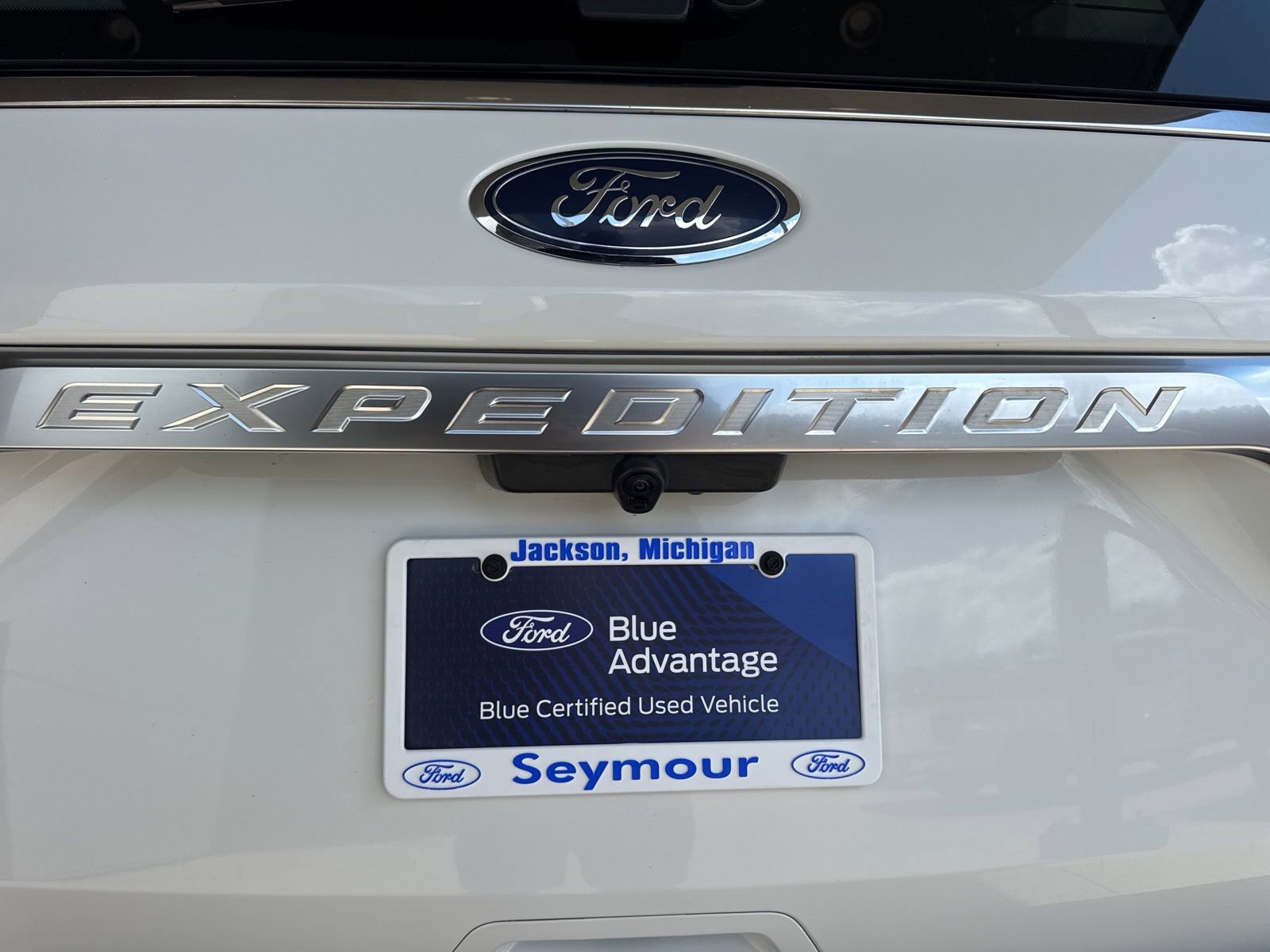Certified 2021 Ford Expedition Platinum image 14