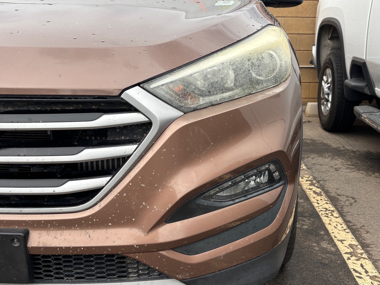 Used 2017 Hyundai Tucson Value FWD image 8