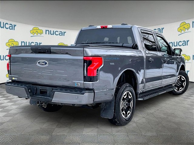Used 2023 Ford F150 Lightning XLT image 13