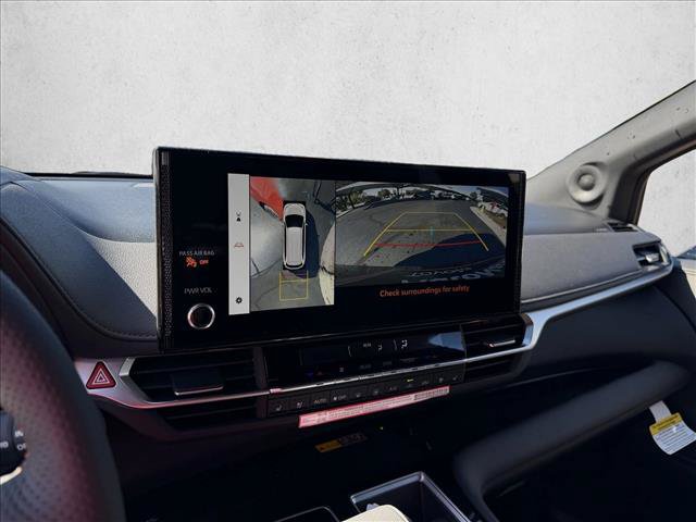 New 2026 Toyota Sienna Platinum AWD/4WD image 15