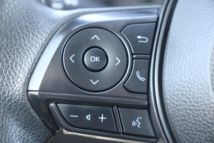 Used 2024 Toyota Corolla Cross AWD Hybrid image 22