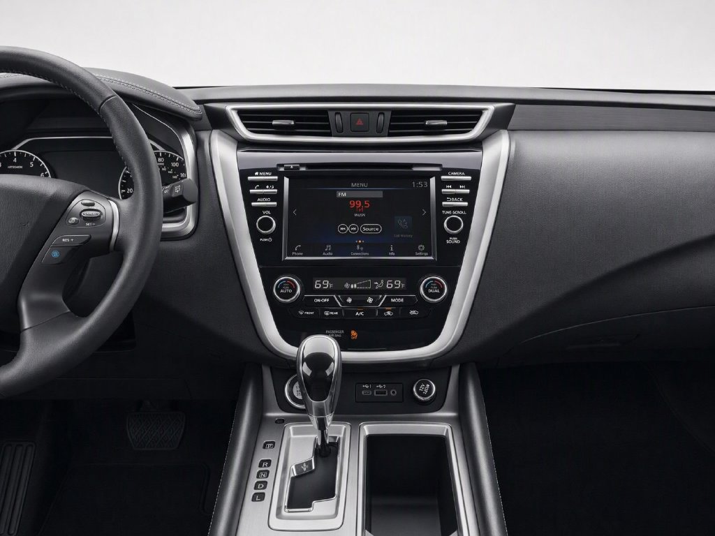Certified 2024 Nissan Murano SV w/ SV Midnight Edition Package AWD/4WD image 31