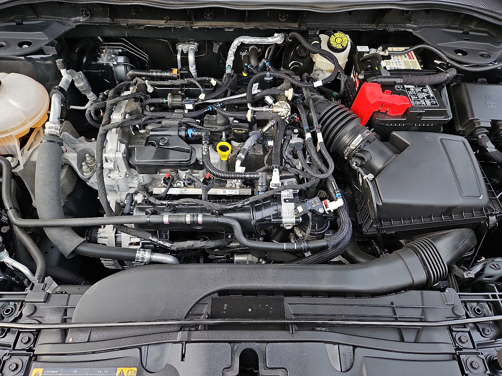 Used 2022 Ford Escape SE w/ Convenience Package image 27