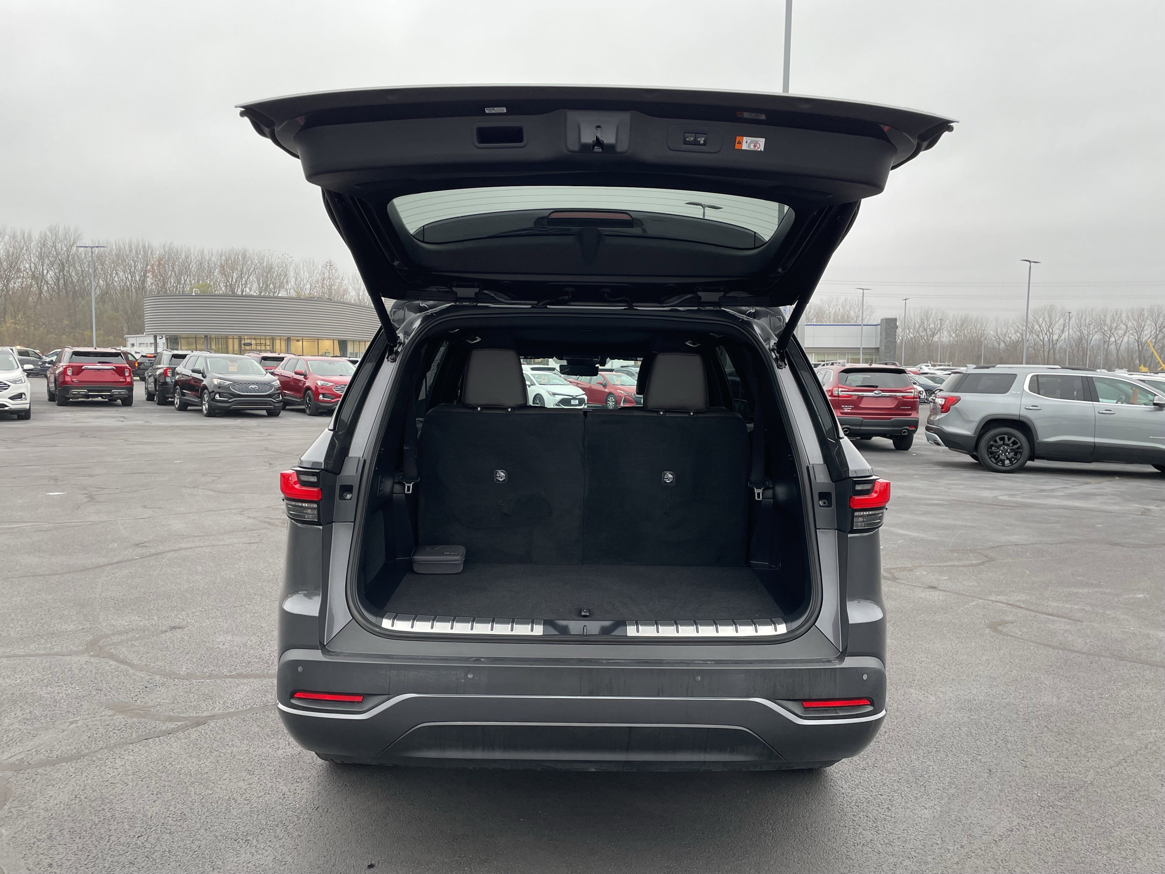 Used 2025 Lexus TX 350 AWD w/ Technology Package image 5