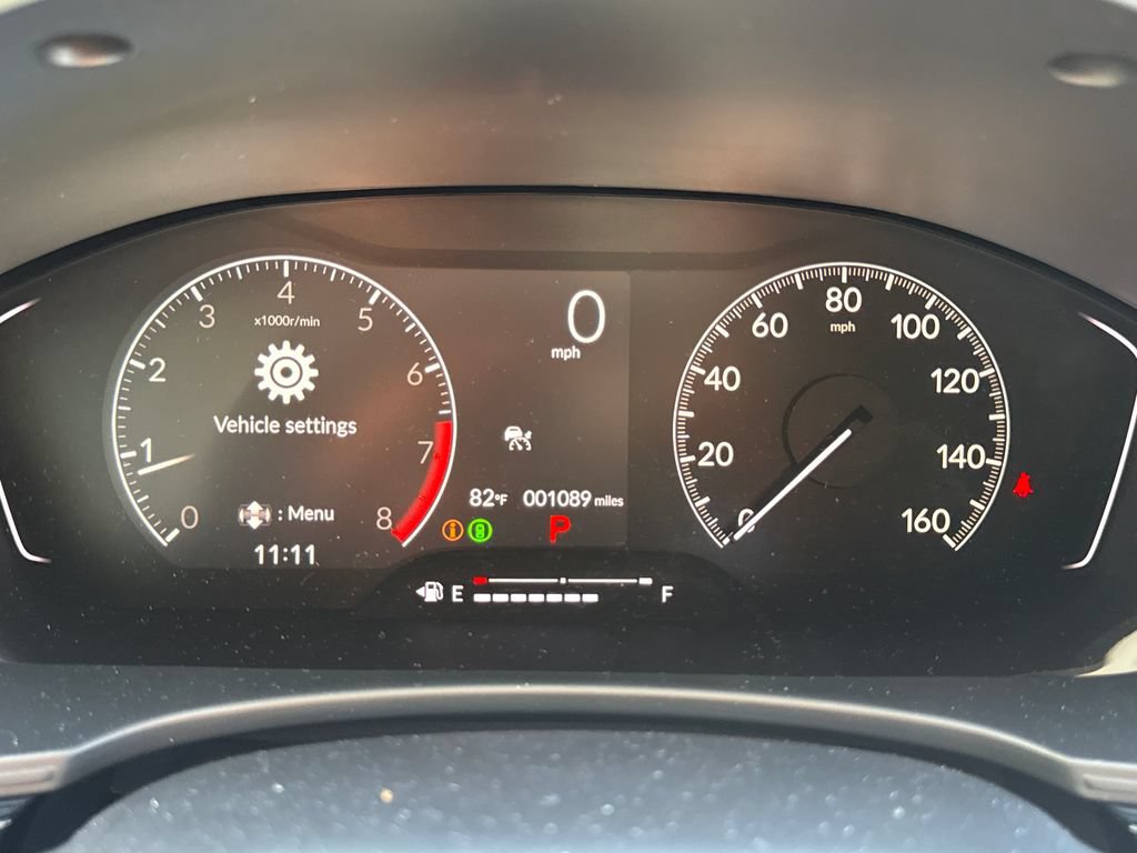 Certified 2026 Honda Civic LX image 22