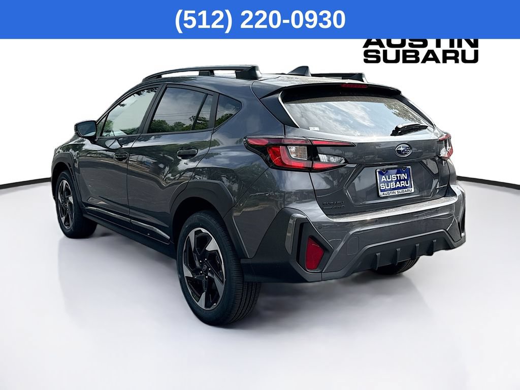 New 2026 Subaru Crosstrek 2.5i Limited w/ Crosstrek Mirror Package AWD/4WD image 6