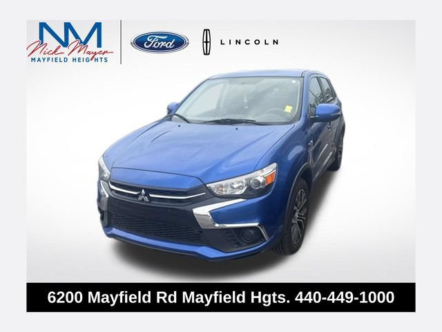 Used 2018 Mitsubishi Outlander Sport ES AWD/4WD video 1