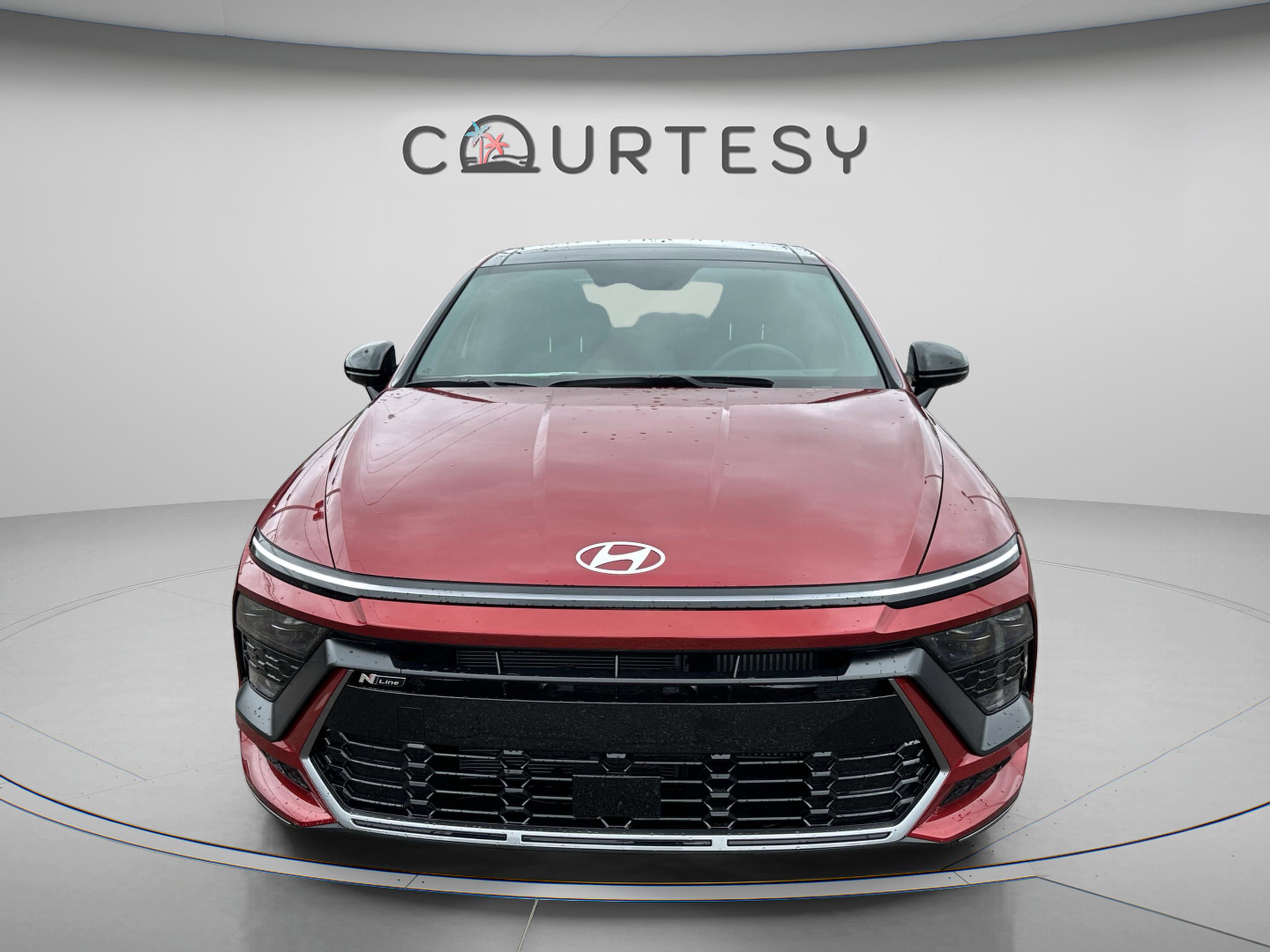 New 2026 Hyundai Sonata N Line image 5