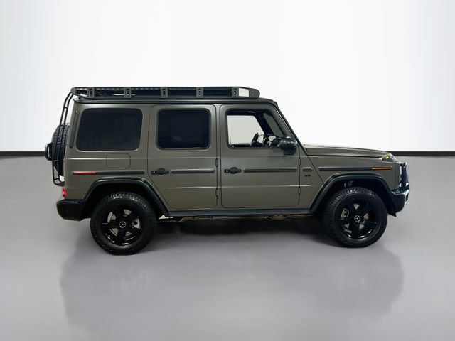 Used 2022 Mercedes-Benz G 550 image 8