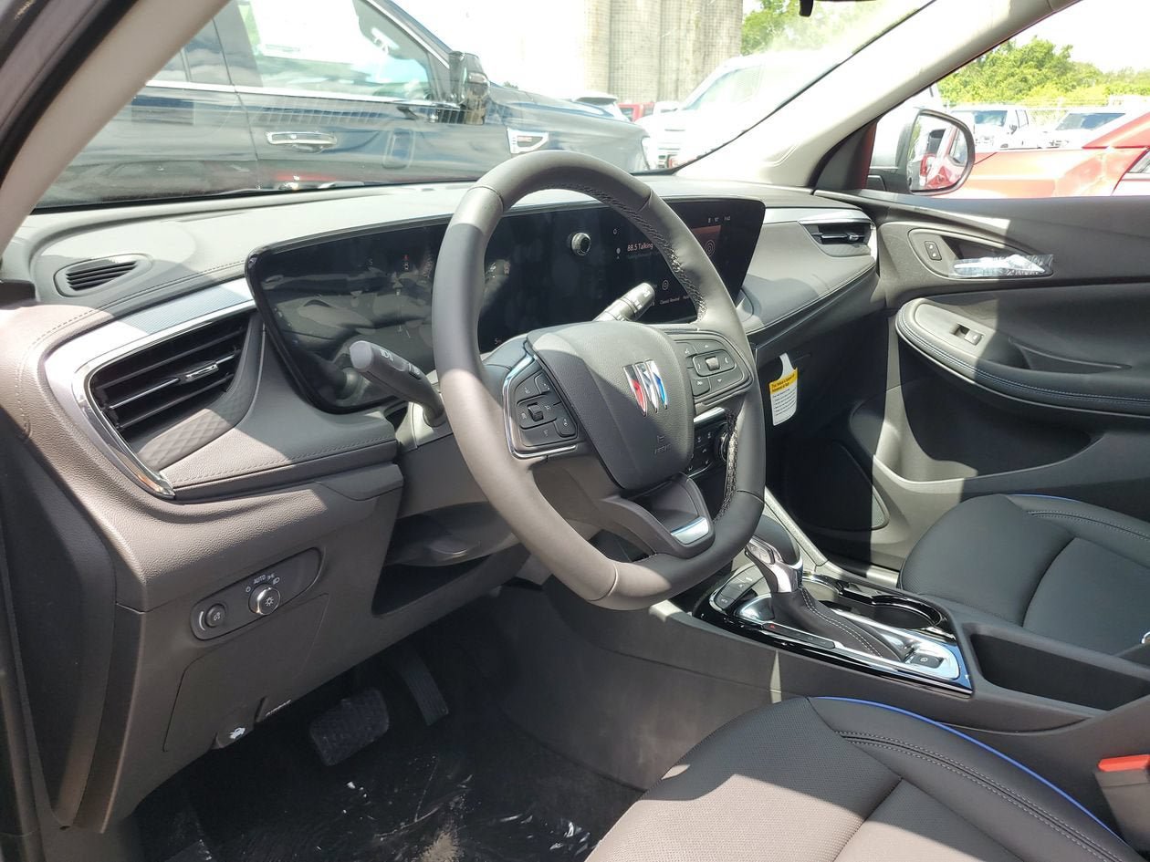 New 2026 Buick Encore GX Sport Touring w/ Comfort Package FWD image 19