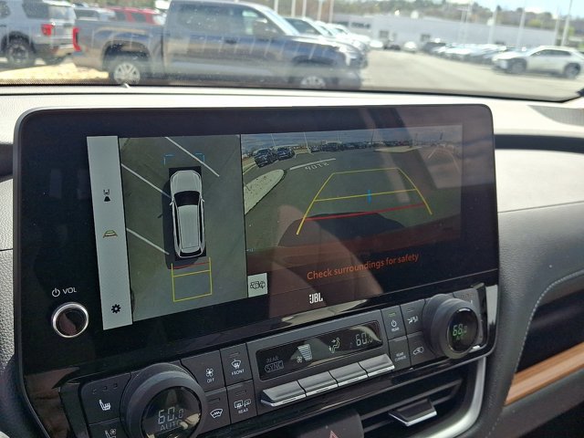 Certified 2025 Toyota Grand Highlander AWD image 19